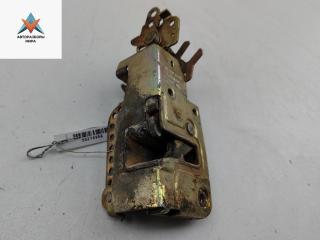 замок двери передней правой Volkswagen Transporter T4 1995, 2.4 л., дизель, МКПП, белый, микроавтобус, 701837016E