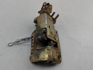 замок двери передней правой Volkswagen Transporter T4 1995, 2.4 л., дизель, МКПП, белый, микроавтобус, 701837016E