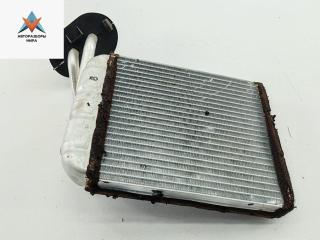 радиатор отопителя (печки) Volkswagen Touareg 1 поколение 2005, 2.5 л., дизель, АКПП, чёрный, внедорожник 5 дв., 7H1819121