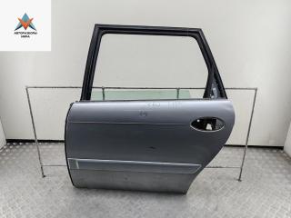 дверь сдвижная Citroen C5 1 поколение [рестайлинг] 2005, серый, универсал