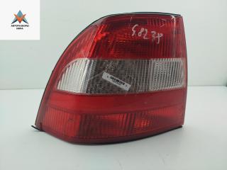 фонарь задний левый Opel Vectra B 1995, 1.6 л., бензин, МКПП, бежевый, седан, 37370748