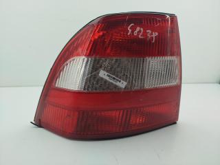 фонарь задний левый Opel Vectra B 1995, 1.6 л., бензин, МКПП, бежевый, седан, 37370748