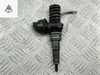 форсунка Volkswagen Transporter T5 2007, 2.5 л., дизель, МКПП, серый, микроавтобус, 0414720310, 070130073R