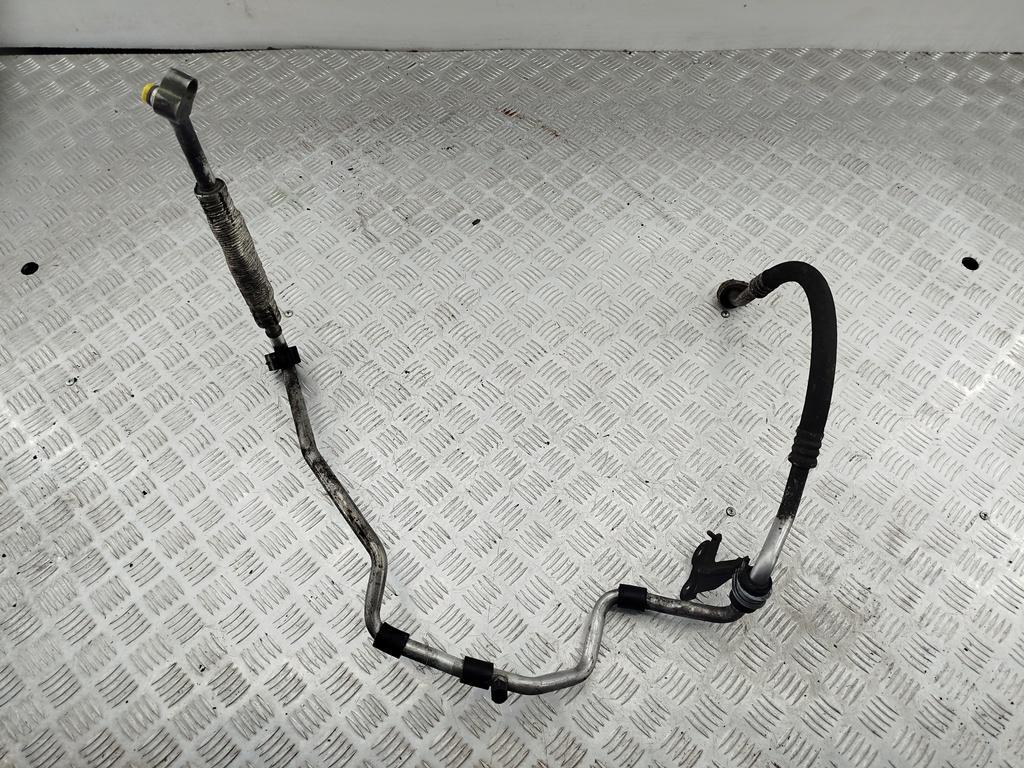 трубка кондиционера Volkswagen Passat B6 2005, 2.0 л., дизель, АКПП, серый, универсал, 3C0820743P