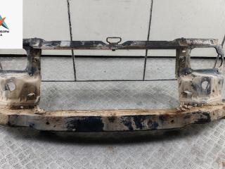 Рамка радиатора Volkswagen Transporter T4 1999, 2.5 л., дизель, МКПП, зелёный, микроавтобус