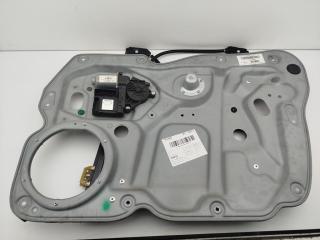 стеклоподъемник электрический передний правый Volkswagen Touran 2004, 2.0 л., дизель, МКПП, синий, минивэн, 1T1837730