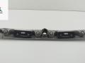 накладка подсветки номера Opel Omega B [рестайлинг] 2002, 2.2 л., дизель, МКПП, серый, универсал, 90379079 - фото №2