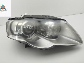 фара правая Volkswagen Passat B6 2006, 2.0 л., дизель, МКПП, серый, универсал, 3C0941752G