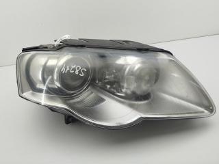 фара правая Volkswagen Passat B6 2006, 2.0 л., дизель, МКПП, серый, универсал, 3C0941752G