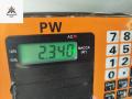 фара левая Volkswagen Golf 4 поколение 2004, 1.9 л., дизель, МКПП, серый, универсал, 1J1941015K - фото №3
