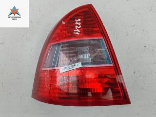 фонарь задний левый Citroen C5 1 поколение [рестайлинг] 2006, 1.8 л., бензин, МКПП, серый, хетчбэк 5 дв., 89032697