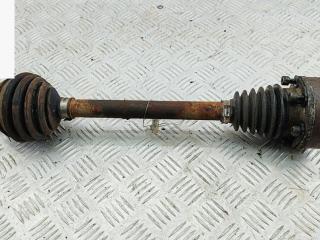 полуось передняя левая (приводной вал, ШРУС) Volkswagen Golf 4 поколение 2004, 1.9 л., дизель, МКПП, серый, универсал