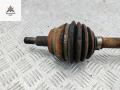 полуось передняя левая (приводной вал, ШРУС) Volkswagen Golf 4 поколение 2004, 1.9 л., дизель, МКПП, серый, универсал - фото №2
