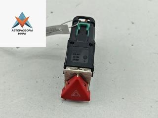 кнопка аварийной сигнализации Volkswagen Passat B6 2006, 2.0 л., дизель, МКПП, серый, универсал, 3C0953509