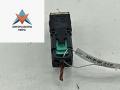 кнопка аварийной сигнализации Volkswagen Passat B6 2006, 2.0 л., дизель, МКПП, серый, универсал, 3C0953509 - фото №2