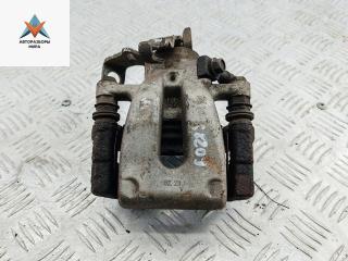 суппорт задний правый Opel Zafira 2 поколение (B) 2005, 1.8 л., бензин, МКПП, чёрный, минивэн
