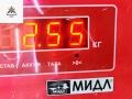 суппорт задний правый Opel Zafira 2 поколение (B) 2005, 1.8 л., бензин, МКПП, чёрный, минивэн - фото №4
