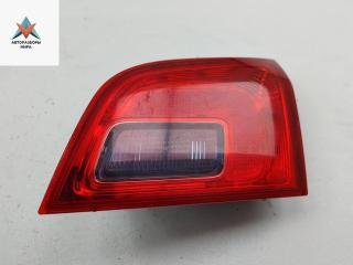 фонарь крышки багажника правый Opel Astra J [рестайлинг] 2011, 1.4 л., бензин, МКПП, белый, универсал, 13282247