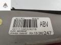 фонарь крышки багажника правый Opel Astra J [рестайлинг] 2011, 1.4 л., бензин, МКПП, белый, универсал, 13282247 - фото №3