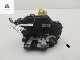 замок двери передней левой Skoda Octavia mk1 (A4 1U) 2007, 1.6 л., бензин, МКПП, белый, хетчбэк 5 дв., 3B1837015A