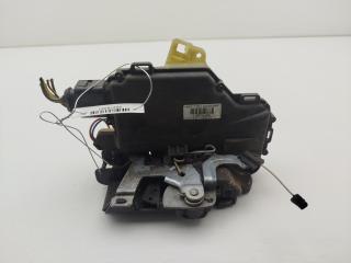 замок двери передней левой Skoda Octavia mk1 (A4 1U) 2007, 1.6 л., бензин, МКПП, белый, хетчбэк 5 дв., 3B1837015A