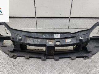 Рамка радиатора Opel Vivaro A 2004, 2.5 л., дизель, МКПП, зелёный, микроавтобус, 820027