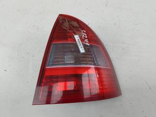 фонарь задний правый Citroen C5 1 поколение [рестайлинг] 2004, 2.0 л., бензин, АКПП, синий, хетчбэк 5 дв., 89034070