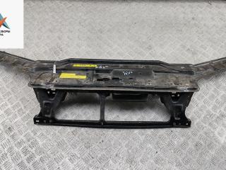 Рамка радиатора Volvo V70 2 поколение 2002, 2.4 л., дизель, АКПП, серый, универсал