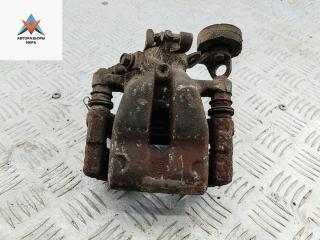 суппорт задний левый Opel Zafira 1 поколение (A) [рестайлинг] 2004, 1.8 л., бензин, МКПП, чёрный, минивэн