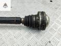 полуось передняя правая (приводной вал, ШРУС) Volkswagen Passat B6 2006, 2.0 л., дизель, МКПП, серый, универсал, 1K0407272EN - фото №3