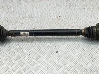 полуось передняя правая (приводной вал, ШРУС) Volkswagen Passat B6 2006, 2.0 л., дизель, МКПП, серый, универсал, 1K0407272EN