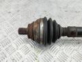 полуось передняя правая (приводной вал, ШРУС) Volkswagen Passat B6 2006, 2.0 л., дизель, МКПП, серый, универсал, 1K0407272EN - фото №2