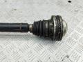 полуось передняя правая (приводной вал, ШРУС) Volkswagen Passat B6 2006, 2.0 л., дизель, МКПП, серый, универсал, 1K0407272EN - фото №3
