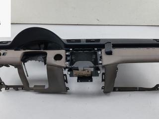 панель передняя салона (торпедо) Volkswagen Passat B6 2006, 2.0 л., дизель, МКПП, серый, универсал, 3C1857003QT