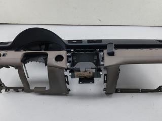 панель передняя салона (торпедо) Volkswagen Passat B6 2006, 2.0 л., дизель, МКПП, серый, универсал, 3C1857003QT
