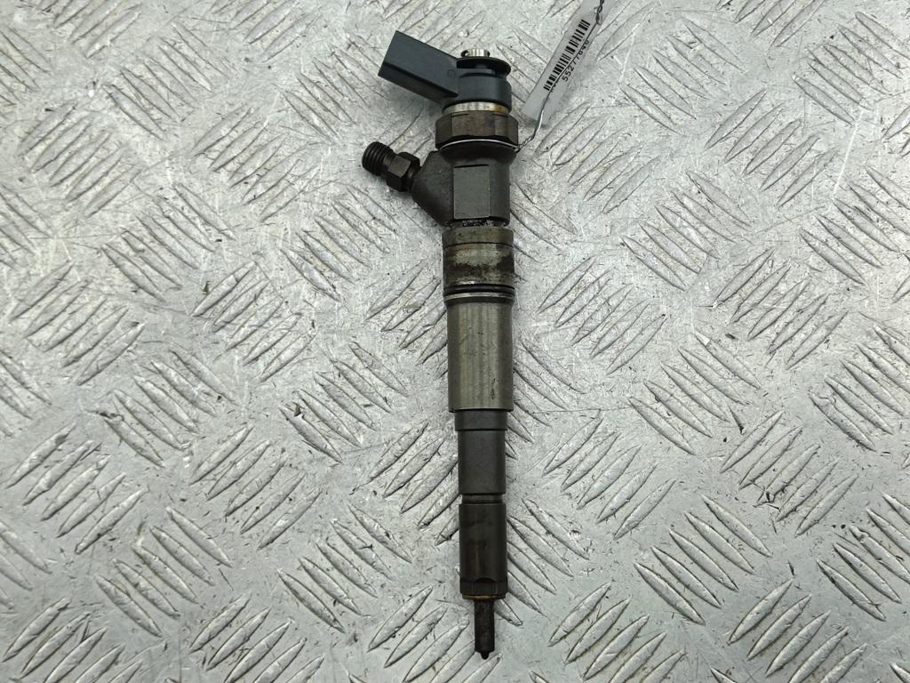 форсунка BMW 3 E46 2003, 2.0 л., дизель, МКПП, чёрный, седан, 0445110131, 7789661