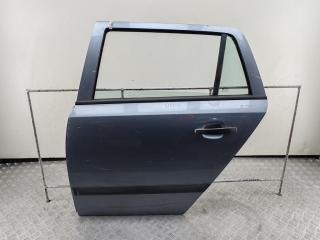 дверь сдвижная Opel Astra H 2004, серый, универсал