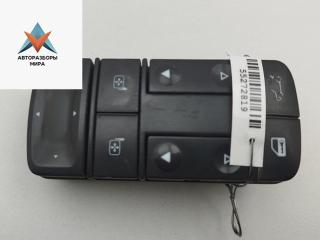блок управления стеклоподъемниками Opel Vectra C 2002, 1.6 л., бензин, МКПП, серый, седан, 09185952