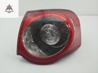 фонарь задний правый Volkswagen Passat B6 2006, 2.0 л., дизель, МКПП, серый, универсал, 3C9945096N
