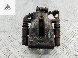 суппорт задний левый Opel Zafira 2 поколение (B) 2005, 1.8 л., бензин, МКПП, чёрный, минивэн