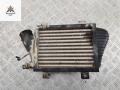 радиатор интеркулера Volkswagen Transporter T4 1999, 2.5 л., дизель, МКПП, зелёный, микроавтобус, 701145805B - фото №2