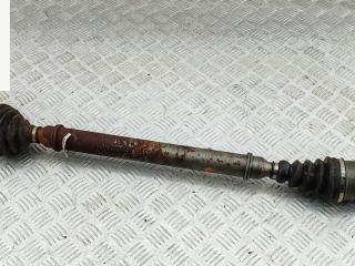 полуось передняя правая (приводной вал, ШРУС) Skoda Octavia mk1 (A4 1U) 2002, 1.8 л., бензин, МКПП, серый, универсал