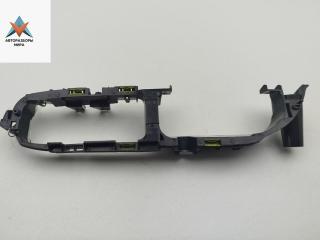 Корпус (держатель) ручки двери передней левой SEAT Cordoba 3 поколение 2004, 1.4 л., бензин, МКПП, синий, седан, 6L1867179