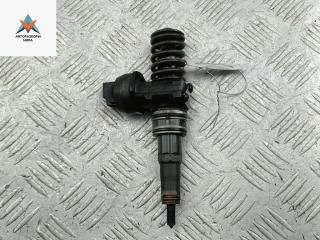 форсунка Volkswagen Transporter T5 2007, 2.5 л., дизель, МКПП, серый, микроавтобус, 0414720310, 070130073R