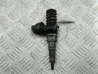 форсунка Volkswagen Transporter T5 2007, 2.5 л., дизель, МКПП, серый, микроавтобус, 0414720310, 070130073R