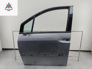 дверь сдвижная Peugeot 807 1 поколение 2004, серый, минивэн