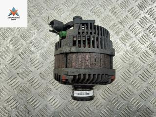 генератор Peugeot 607 1 поколение 2002, 2.2 л., дизель, МКПП, серый, седан, 9654752880