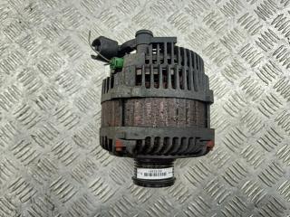 генератор Peugeot 607 1 поколение 2002, 2.2 л., дизель, МКПП, серый, седан, 9654752880