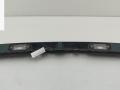 накладка подсветки номера Volkswagen Passat B5 1999, 1.9 л., дизель, МКПП, зелёный, универсал, 3B0827574 - фото №2