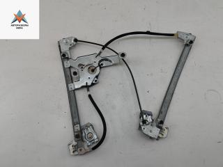 стеклоподъемник электрический передний правый Skoda Octavia mk1 (A4 1U) 2004, 2.0 л., бензин, АКПП, серый, универсал, 1U1837402J